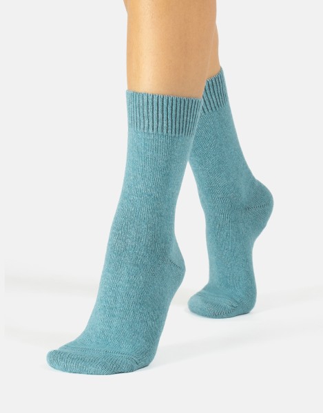 Cette - Comfortable, soft and warm winter socks with merino wool, viscose and cashmere